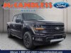 2024 Ford F-150 XLT Agate Black Metallic, Mercer, PA