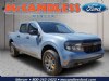 2024 Ford Maverick XLT Azure Gray Metallic Tri-Coat, Mercer, PA