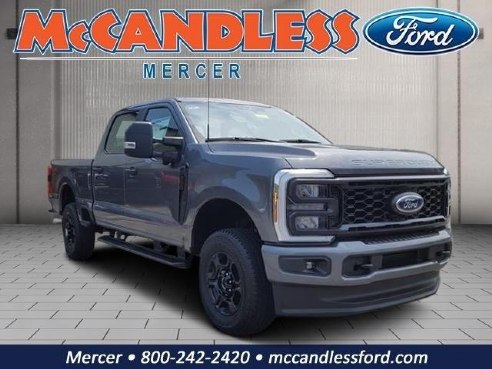 2024 Ford F-250SD XL Carbonized Gray Metallic, Mercer, PA