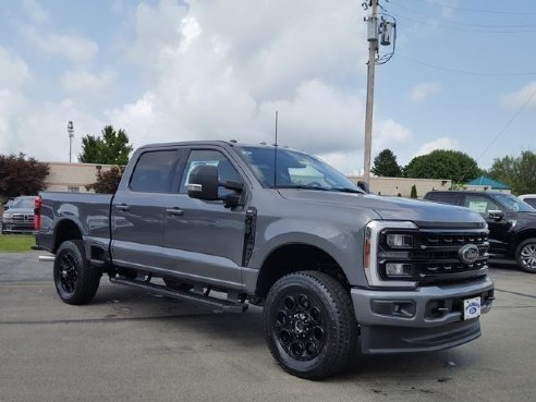 2024 Ford F-350SD XLT Carbonized Gray Metallic, Mercer, PA