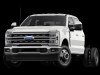 2024 Ford F-350SD DRW Oxford White, Mercer, PA