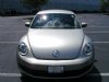 2013 Volkswagen Beetle Coupe 2.5 PZEV Moonrock Silver Metallic, DANVERS, MA