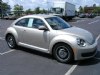 2013 Volkswagen Beetle Coupe 2.5 PZEV Moonrock Silver Metallic, DANVERS, MA