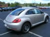 2013 Volkswagen Beetle Coupe 2.5 PZEV Moonrock Silver Metallic, DANVERS, MA