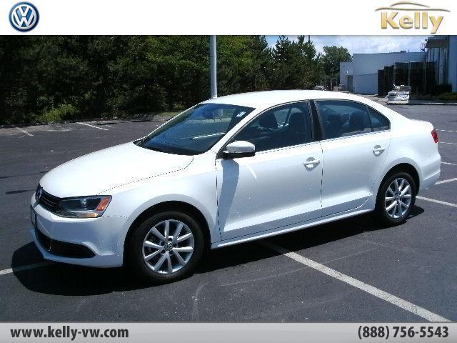 2013 Volkswagen Jetta SE Candy White, DANVERS, MA