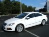 2011 Volkswagen CC Sport PZEV Candy White, DANVERS, MA