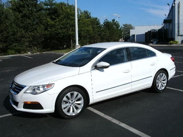 2011 Volkswagen CC Sport PZEV Candy White, DANVERS, MA