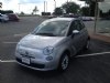 2012 FIAT 500 Pop Argento (Silver), PEABODY, MA