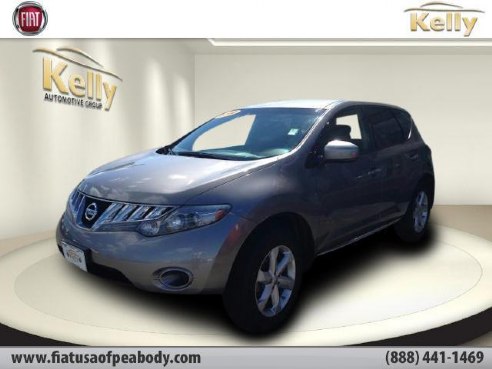 2010 Nissan Murano S Saharan Stone, PEABODY, MA