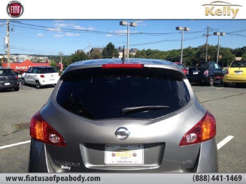 2010 Nissan Murano S Saharan Stone, PEABODY, MA