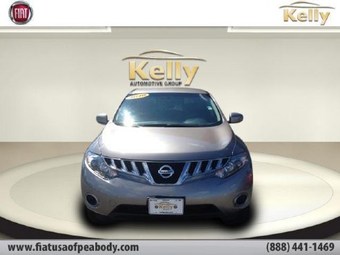 2010 Nissan Murano S Saharan Stone, PEABODY, MA