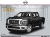 2017 Nissan Titan Platinum Reserve Magnetic Black, Beverly, MA