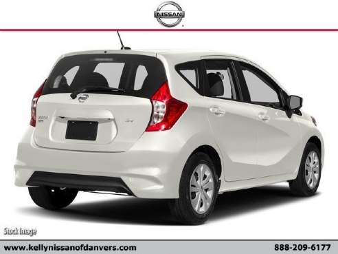 2017 Nissan Versa Note SV Fresh Powder, Beverly, MA