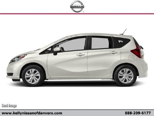 2017 Nissan Versa Note SV Fresh Powder, Beverly, MA