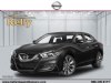 2017 Nissan Maxima 3.5 Platinum Super Black, Beverly, MA