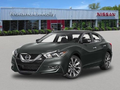 2017 Nissan Maxima 3.5 SV Gun, Beverly, MA