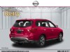 2018 Nissan Pathfinder SL Scarlet Ember, Beverly, MA