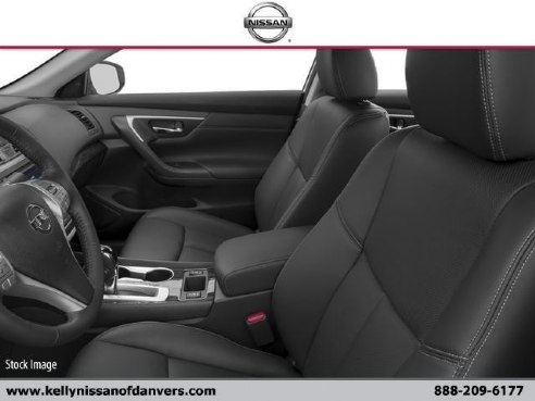 2018 Nissan Altima 2.5 S Storm Blue, Beverly, MA