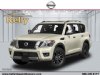 2018 Nissan Armada Platinum Pearl White, Beverly, MA