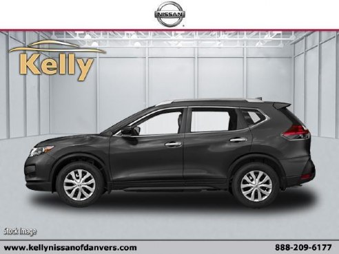 2018 Nissan Rogue S Gun, Beverly, MA