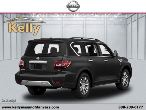 2018 Nissan Armada SL Gun, Beverly, MA