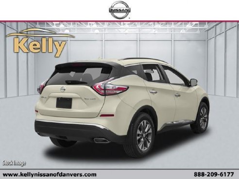 2018 Nissan Murano S Pearl White, Beverly, MA