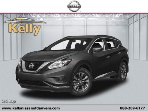 2018 Nissan Murano S Gun, Beverly, MA