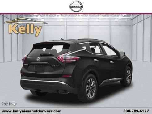 2018 Nissan Murano S Gun, Beverly, MA