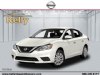 2018 Nissan Sentra SV Fresh Powder, Beverly, MA