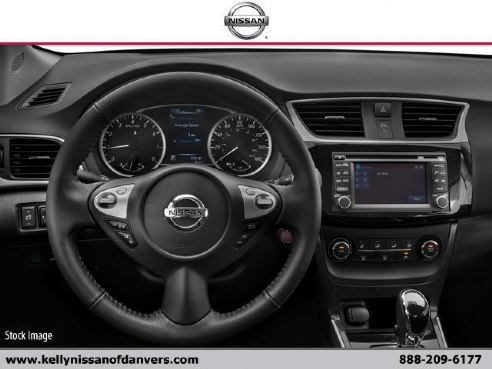 2018 Nissan Sentra SR Aspen White, Beverly, MA