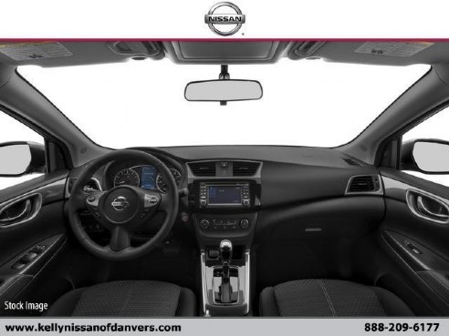 2018 Nissan Sentra SR Aspen White, Beverly, MA