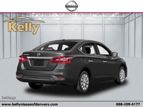 2018 Nissan Sentra SV Gun, Beverly, MA