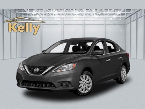 2018 Nissan Sentra SV Gun, Beverly, MA