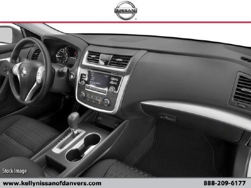 2018 Nissan Altima 2.5 S Super Black, Beverly, MA