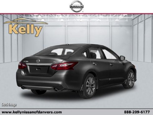 2018 Nissan Altima 2.5 S Super Black, Beverly, MA