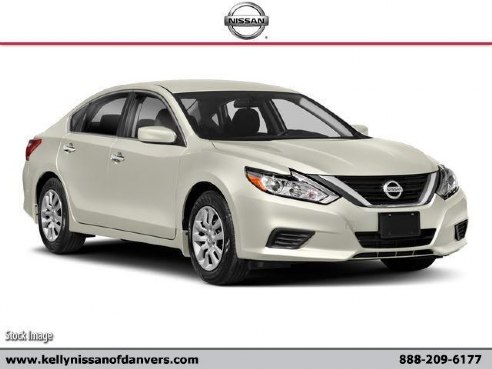 2018 Nissan Altima 2.5 S Super Black, Beverly, MA