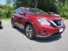 2015 Nissan Murano AWD 4dr Platinum Cayenne Red Metallic, Beverly, MA