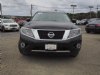 2015 Nissan Pathfinder 4WD 4dr Platinum Magnetic Black, Beverly, MA