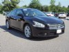 2014 Nissan Maxima 4dr Sdn 3.5 SV w/Premium Pkg Super Black, Beverly, MA