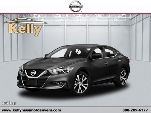 2018 Nissan Maxima 3.5 SL Gun, Beverly, MA