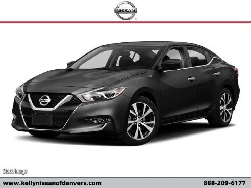 2018 Nissan Maxima 3.5 SL Gun, Beverly, MA