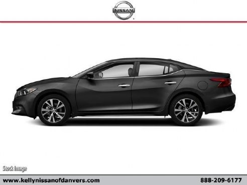 2018 Nissan Maxima 3.5 SL Gun, Beverly, MA