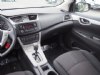 2015 Nissan Sentra 4dr Sdn I4 CVT S Super Black, Beverly, MA