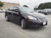 2015 Nissan Sentra 4dr Sdn I4 CVT S Super Black, Beverly, MA