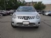 2015 Nissan Rogue Select AWD 4dr S Brilliant Silver, Beverly, MA