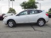 2015 Nissan Rogue Select AWD 4dr S Brilliant Silver, Beverly, MA