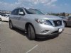 2015 Nissan Pathfinder 4WD 4dr SV Brilliant Silver, Beverly, MA