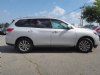 2015 Nissan Pathfinder 4WD 4dr SV Brilliant Silver, Beverly, MA