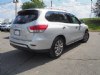 2015 Nissan Pathfinder 4WD 4dr SV Brilliant Silver, Beverly, MA