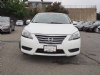 2014 Nissan Sentra 4dr Sdn I4 CVT SV Aspen White, Beverly, MA